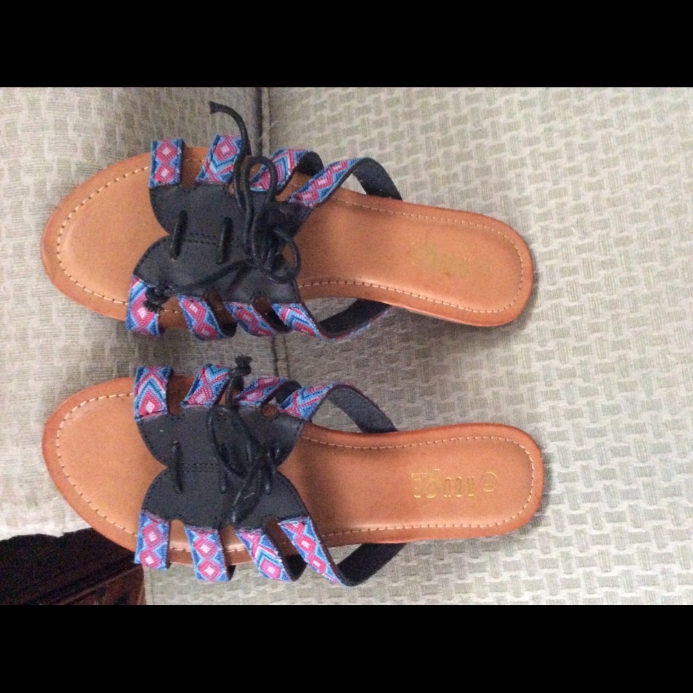 Sandals